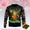 Rainier Beer Ugly Christmas Sweater Gift For Holiday