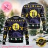 Santa Homer The Simpsons Ugly Christmas Sweater