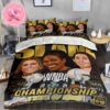 SLAM 253 New York Liberty Championship State Of Mind Bedding Set