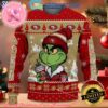 Pittsburgh Steelers Grinch Stolen Christmas 2024 Grinchmas Gift For Family Ugly Christmas Sweater