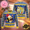 Slayer Band Ugly Christmas Sweater