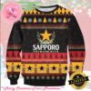 San Francisco 49ers Ugly Sweater Custom Name NFL Football Gift For Holiday