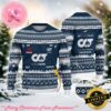 Williams Racing Customized Ugly Christmas Sweater Gift For Holiday