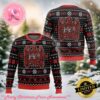 Slipknot Band 25th Anniversary Ugly Christmas Sweater