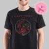 Sleep Token Teeth Of God Tour Tee Two Sides Unisex T-Shirt