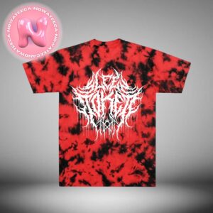 Sleep Token Deathcore Crystal Wash Teeth Of God Tour Tee Unisex T-Shirt