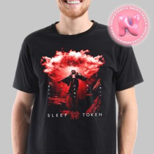 Sleep Token Rising Vessel Teeth Of God Tour Tee Unisex T-Shirt