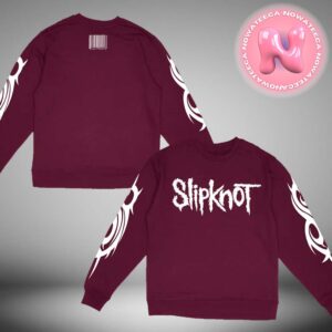 Slipknot Armed Unisex Long Sleeve All Over Print Shirt