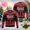 Slayer Band Ugly Christmas Sweater