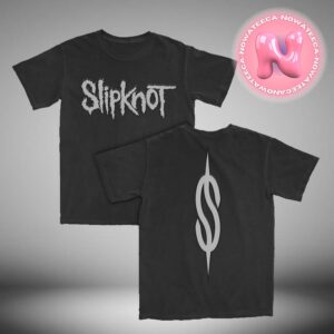 Slipknot Ritual S Official White Logo Two Sides Unisex T-Shirt