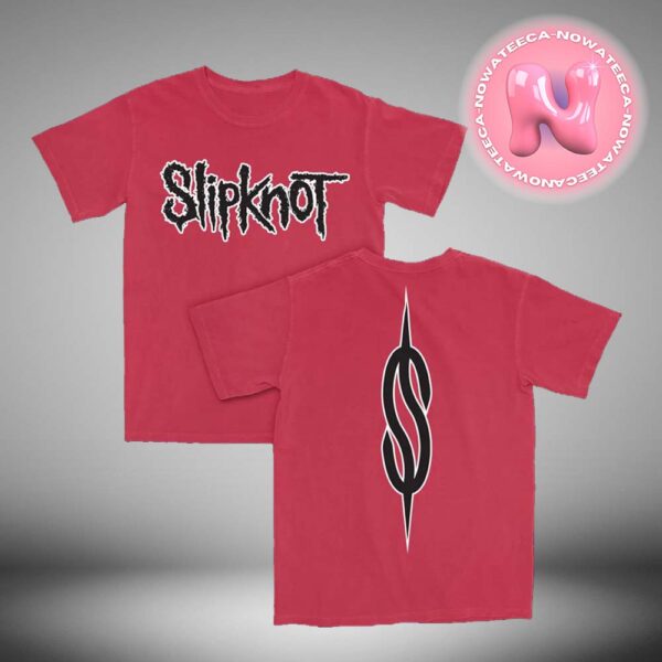 Slipknot Ritual S Red Color Two Sides Unisex T-Shirt