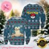 Rayquaza Pokemon Ugly Christmas Sweater Xmas Gift For Holiday