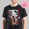 Kiss Halloween Mega Conjuring Flames Unisex T-Shirt