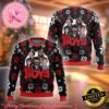 The Rolling Stones Ugly Christmas Sweater