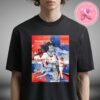 Shohei Ohtani Los Angeles Dodgers 2024 World Series Champions Kanji Swing Unisex T-Shirt