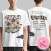 Travis Scott Utopia Circus Maximus Sydney Allianz Stadium Shows Merch In Sydney On October 17th 2024 I Saw Utopia With My Eyes Two Sides Unisex T-Shirt