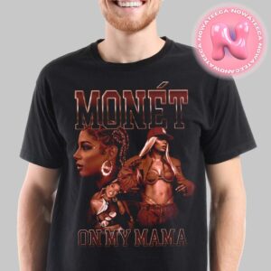 Victoria Monét On My Mama Throwback Unisex T-Shirt