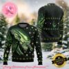 Big Package Barry Wood Meme Ugly Christmas Sweater