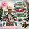 A Nightmare On Elm Street Freddy Krueger Never Sleep Again Knitted Ugly Christmas Sweater Gift For Holiday