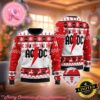 ACDC Merry Christmas Ugly Christmas Sweater Gift For Men And Women