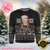 ACDC Snow Merry Christmas Ugly Christmas Sweater Gift For Men And Women