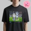 Penn State Nittany Lions And Philadelphia Eagles On Saturday On Sundays NFL Tee Unisex T-Shirt