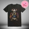 Arcane Vi Character Of League Of Legends Unisex T-Shirt