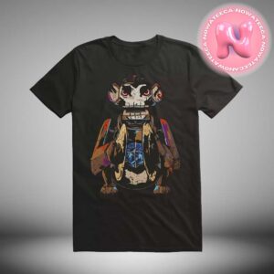 Arcane Monkey Trap Character Of League Of Legends Unisex T-Shirt