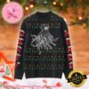 Babymetal 2024 Holiday Collection Put Your Kitsune Up Holiday Knit Sweater Holiday Gift For Man And Women