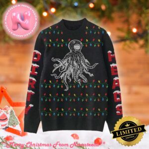 Dirty Heads Holiday Ugly Sweater Gift For Family Men Anh Women