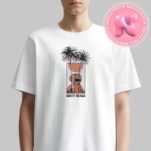 Dirty Heads Sun Scream Ivory Holiday 2024 Unisex T-Shirt