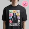 Donald Trump On The Cover Of Vanity Fair The 47th American President Unisex T-Shirt