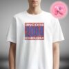 Eminem Encore Puke 20th Tee Unisex T-Shirt