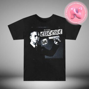 Eminem Encore 20th Clippings Tee Unisex T-Shirt