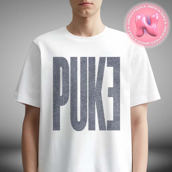 Eminem Encore Puke 20th Tee Unisex T-Shirt