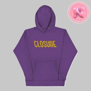 Entergalactic Closure x Netflix Unisex T-Shirt Hoodie