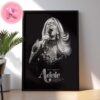 Taylor Swift With Gracie Abrams The Eras Tour In Toronto In Canada Home Decor Poster Canvas