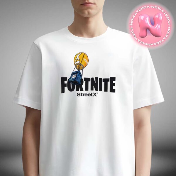 Fortnite Street X Loot Box Tee Unisex T-Shirt