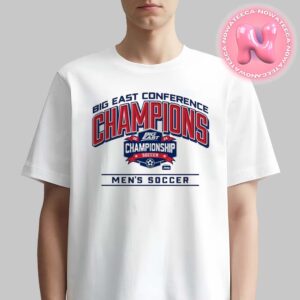 Georgetown University Athletics 2024 Conference Tournament Champions Unisex T-Shirt