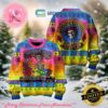 Grateful Dead Christmas Holiday Ugly Christmas Sweater Gift For Men And Women