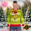 Guns N Roses Ugly Christmas Ugly Christmas Sweater Gift For Holiday