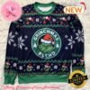 Hello Christmas Hello Kitty Christmas Ugly Sweater Gift For Holiday