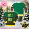 Guns N Roses Holiday Sweater Skull Team Ugly Christmas Sweater Gift For Men And Women