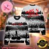 Guns N Roses Holiday Sweater Ugly Christmas Sweater Gift For Men And Women