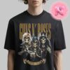 Guns N Roses Holiday Limited Tee Two Sides Unisex T-Shirt