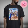 Happy Thanksgiving To Our New York Knicks Family NBA Unisex T-Shirt