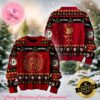 Greenday Not The Time Forgetting You Knitted Ugly Christmas Sweater