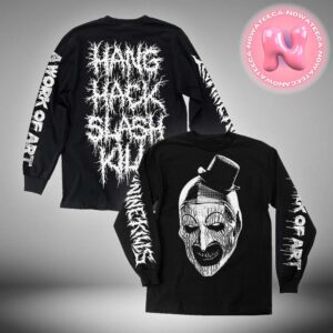 Ice Nine Kills Corpse Paint Unisex T-Shirt Long Sleeve