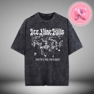 Ice Nine Kills Death By Design Vintage Tee Unisex T-Shirt