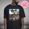 James Harden From Los Angeles Clippers Has Recorded His 102nd 40-point Game Of His Career NBA Unisex T-Shirt